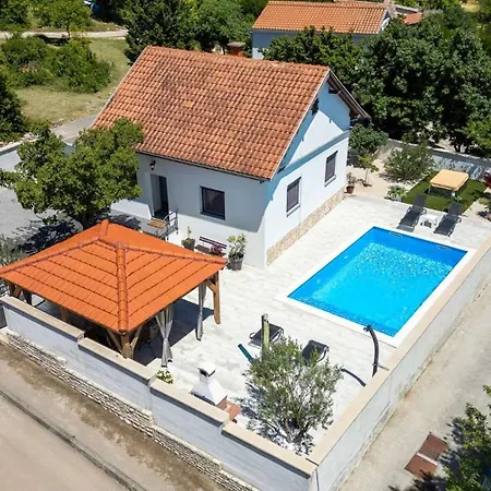 House With A Swimming Pool - Cuskijas, Novigrad - 24776 *