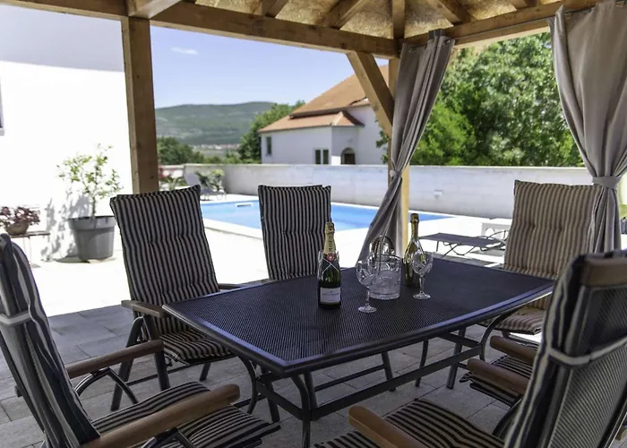 House With A Swimming Pool - Cuskijas, Novigrad - 24776 Pridraga